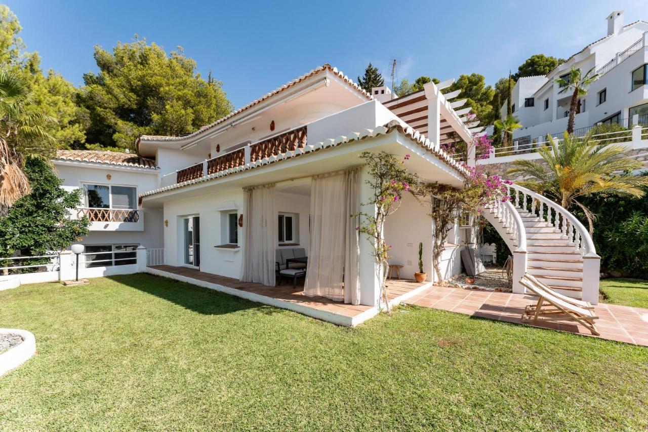 فيلا Casa Rocas ميخاس المظهر الخارجي الصورة