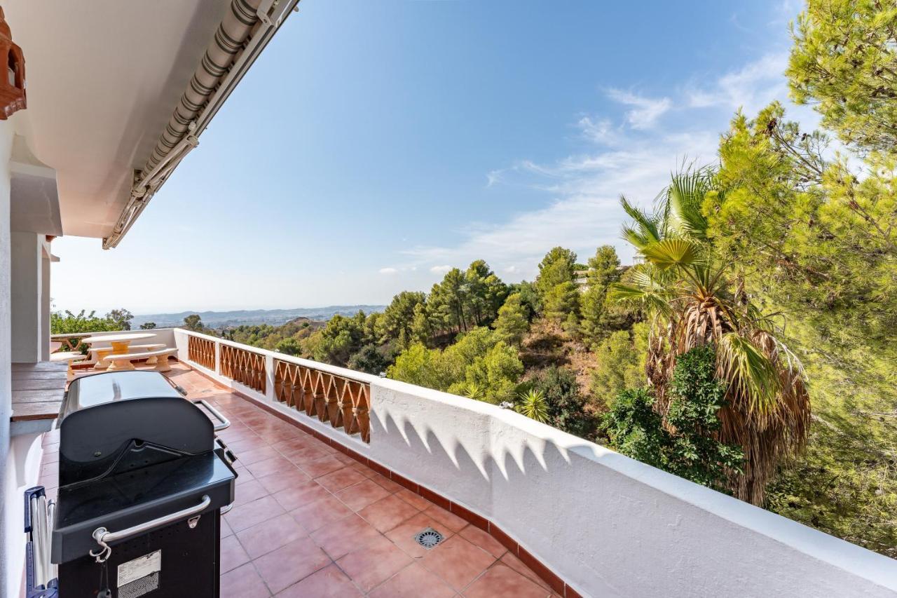 فيلا Casa Rocas ميخاس المظهر الخارجي الصورة
