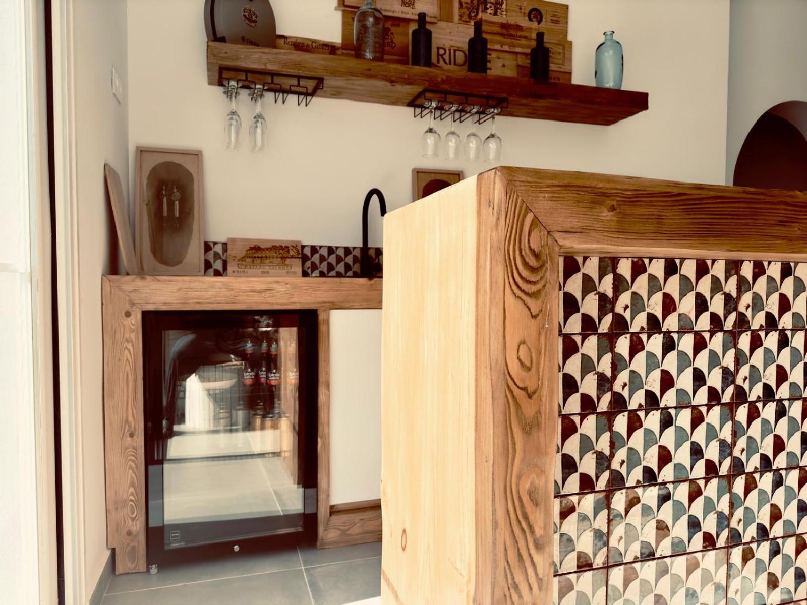 فيلا Casa Rocas ميخاس المظهر الخارجي الصورة