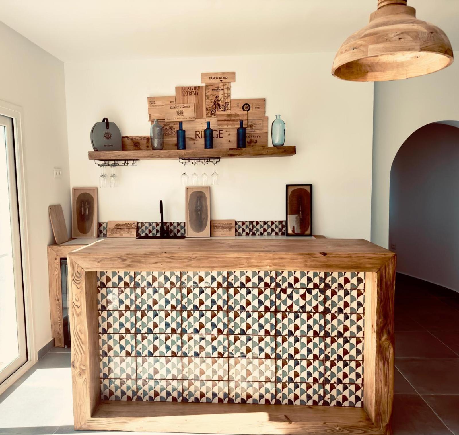 فيلا Casa Rocas ميخاس المظهر الخارجي الصورة
